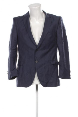 Herren Sakko Strellson, Größe M, Farbe Blau, Preis € 14,99