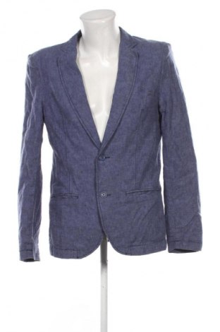 Herren Sakko Timeout, Größe L, Farbe Blau, Preis € 16,99