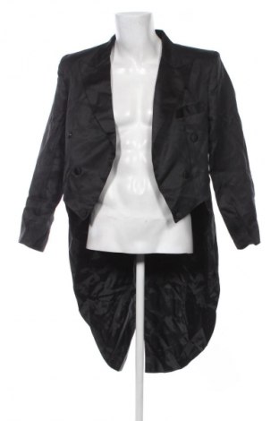 Sacou de bărbați Unbranded, Mărime M, Culoare Negru, Preț 304,99 Lei