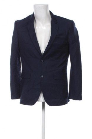 Herren Sakko Unbranded, Größe L, Farbe Blau, Preis € 13,99