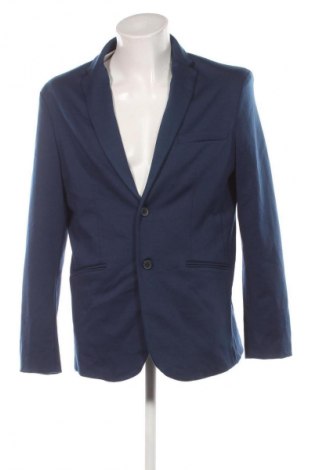 Herren Sakko Unbranded, Größe XL, Farbe Blau, Preis € 8,99