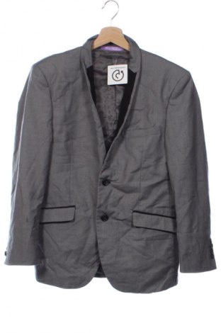 Herren Sakko Unbranded, Größe XS, Farbe Grau, Preis € 8,99