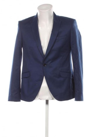 Herren Sakko Unbranded, Größe L, Farbe Blau, Preis € 8,99