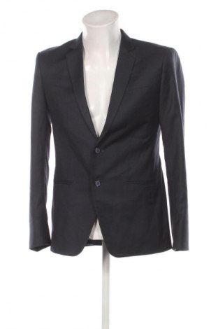 Herren Sakko Unbranded, Größe L, Farbe Blau, Preis € 8,99