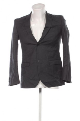 Herren Sakko Unbranded, Größe L, Farbe Grau, Preis € 8,99