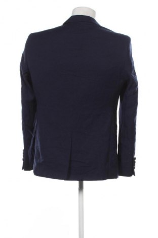 Sacou de bărbați Unbranded, Mărime M, Culoare Albastru, Preț 189,99 Lei