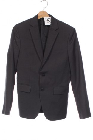 Herren Sakko Unbranded, Größe S, Farbe Grau, Preis € 8,99