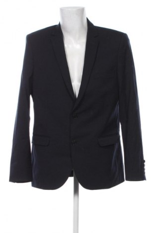 Herren Sakko Unbranded, Größe XXL, Farbe Blau, Preis € 12,99