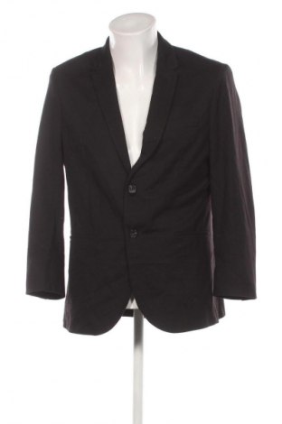 Pánské sako  Zara, Velikost XL, Barva Černá, Cena  199,00 Kč