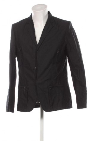 Herren Sakko Zara Man, Größe L, Farbe Schwarz, Preis € 7,99