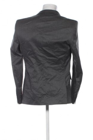 Herren Sakko Zara Man, Größe L, Farbe Grau, Preis € 7,99