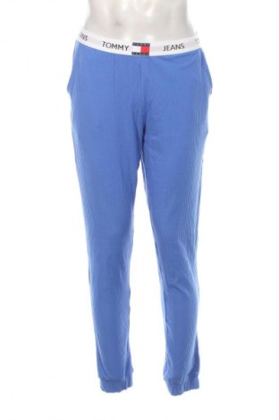 Pánské tepláky  Tommy Jeans, Velikost S, Barva Modrá, Cena  2 699,00 Kč
