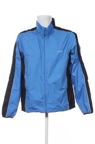 Herrenjacke Active Touch, Größe L, Farbe Blau, Preis 5,99 €