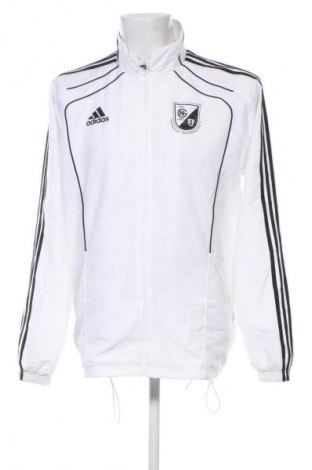 Męska kurtka Adidas, Rozmiar XL, Kolor Biały, Cena 268,99 zł