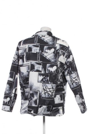 Мъжко яке Bershka, Размер XL, Цвят Многоцветен, Цена 48,99 лв.