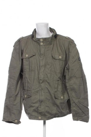 Herrenjacke Brandit, Größe 5XL, Farbe Grün, Preis 43,99 €