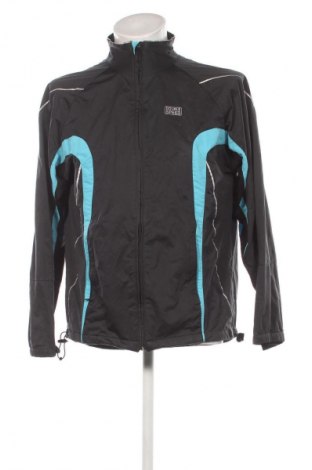 Herrenjacke Double speed, Größe L, Farbe Schwarz, Preis 8,99 €