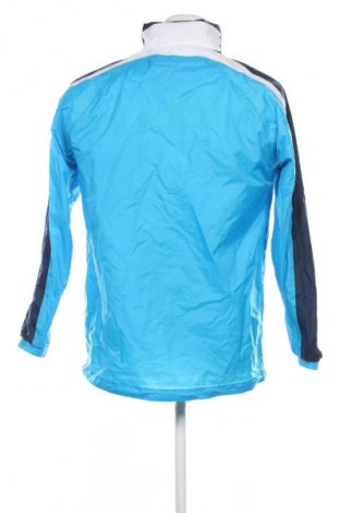 Herrenjacke Erima, Größe S, Farbe Blau, Preis 3,99 €
