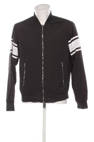 Herrenjacke Forever 21, Größe M, Farbe Schwarz, Preis 5,99 €