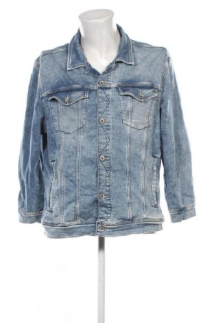 Pánská bunda  Garcia Jeans, Velikost XXL, Barva Modrá, Cena  579,00 Kč