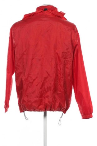 Herrenjacke Greenfield, Größe L, Farbe Rot, Preis 3,99 €