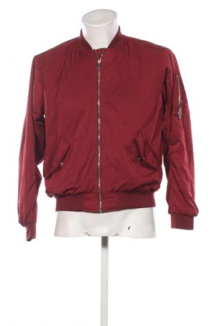 Ανδρικό μπουφάν H&M, Μέγεθος S, Χρώμα Κόκκινο, Τιμή 12,99 €