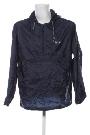 Herrenjacke Harriton, Größe XL, Farbe Blau, Preis 3,99 €