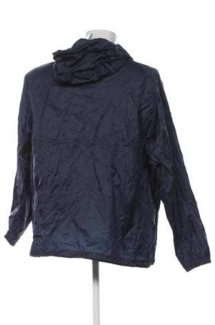 Herrenjacke Harriton, Größe XL, Farbe Blau, Preis 3,99 €