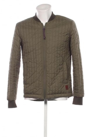 Herrenjacke Jack & Jones, Größe M, Farbe Grün, Preis € 15,99