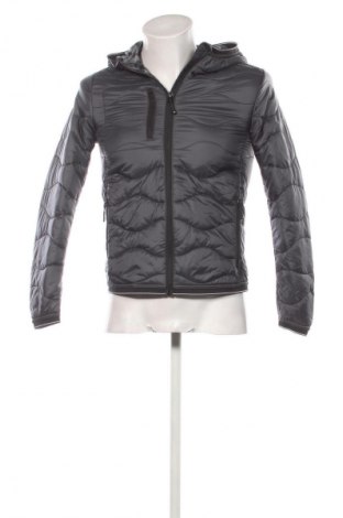 Herrenjacke James & Nicholson, Größe S, Farbe Grau, Preis € 15,99