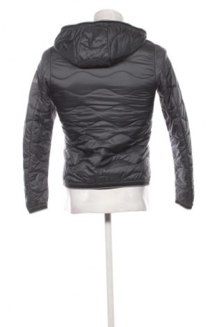 Herrenjacke James & Nicholson, Größe S, Farbe Grau, Preis € 15,99