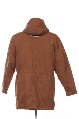 Herrenjacke Jan Vanderstorm, Größe L, Farbe Braun, Preis 26,99 €
