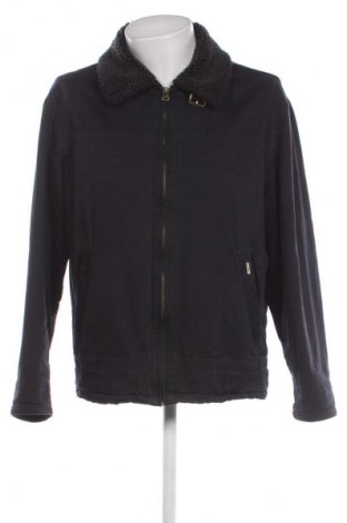 Herrenjacke Philip Russel, Größe L, Farbe Schwarz, Preis 7,99 €