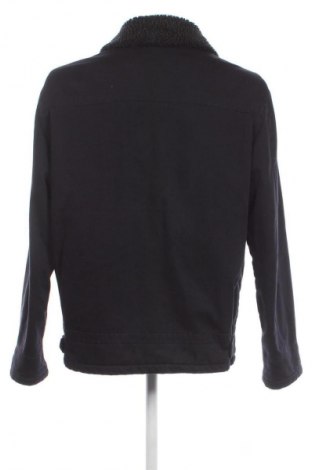 Herrenjacke Philip Russel, Größe L, Farbe Schwarz, Preis 7,99 €