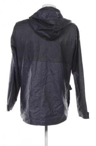 Męska kurtka Pull&Bear, Rozmiar L, Kolor Niebieski, Cena 63,99 zł