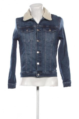 Pánská bunda  River Island, Velikost M, Barva Modrá, Cena  999,00 Kč