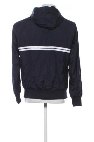 Мъжко яке Sergio Tacchini, Размер S, Цвят Син, Цена 152,99 лв.
