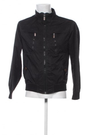 Herrenjacke Smog, Größe S, Farbe Schwarz, Preis 32,28 €