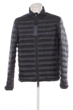 Herrenjacke Tommy Hilfiger, Größe XL, Farbe Blau, Preis 234,99 €