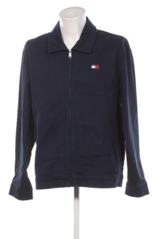 Pánska bunda  Tommy Hilfiger, Veľkosť XL, Farba Modrá, Cena  194,95 €