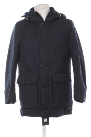 Herrenjacke Tommy Hilfiger, Größe S, Farbe Blau, Preis 279,99 €