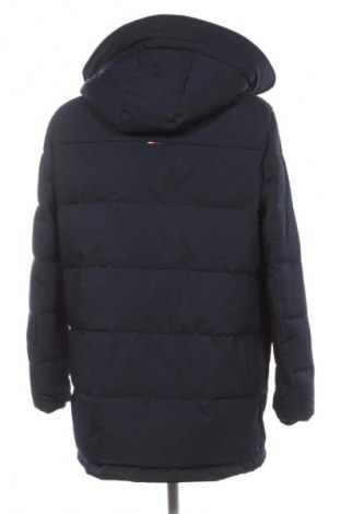 Geacă de bărbati Tommy Hilfiger, Mărime XL, Culoare Albastru, Preț 809,99 Lei