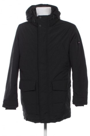 Herrenjacke Tommy Hilfiger, Größe L, Farbe Schwarz, Preis 344,99 €