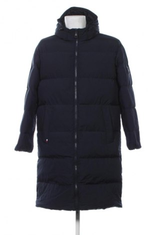 Ανδρικό μπουφάν Tommy Hilfiger, Μέγεθος M, Χρώμα Μπλέ, Τιμή 184,99 €