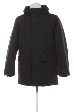 Herrenjacke Tommy Hilfiger, Größe M, Farbe Schwarz, Preis 344,99 €
