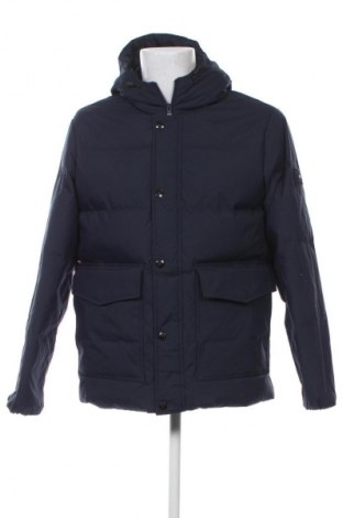 Geacă de bărbati Tommy Hilfiger, Mărime L, Culoare Albastru, Preț 1.179,99 Lei