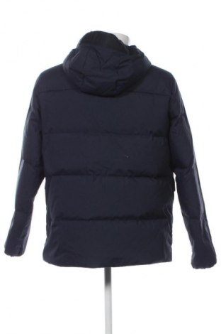 Geacă de bărbati Tommy Hilfiger, Mărime L, Culoare Albastru, Preț 1.179,99 Lei