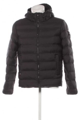 Herrenjacke Tommy Hilfiger, Größe L, Farbe Schwarz, Preis 279,99 €