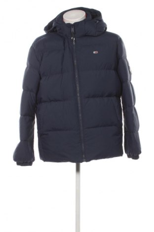Geacă de bărbati Tommy Hilfiger, Mărime XL, Culoare Albastru, Preț 834,99 Lei