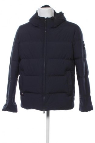 Pánska bunda  Tommy Hilfiger, Veľkosť L, Farba Modrá, Cena  294,95 €